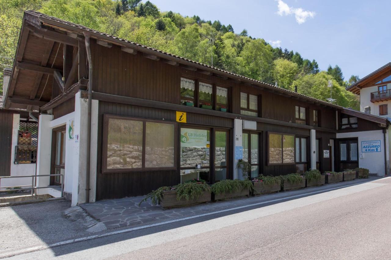 Casa Federica Apartment Molina di Ledro Exterior foto
